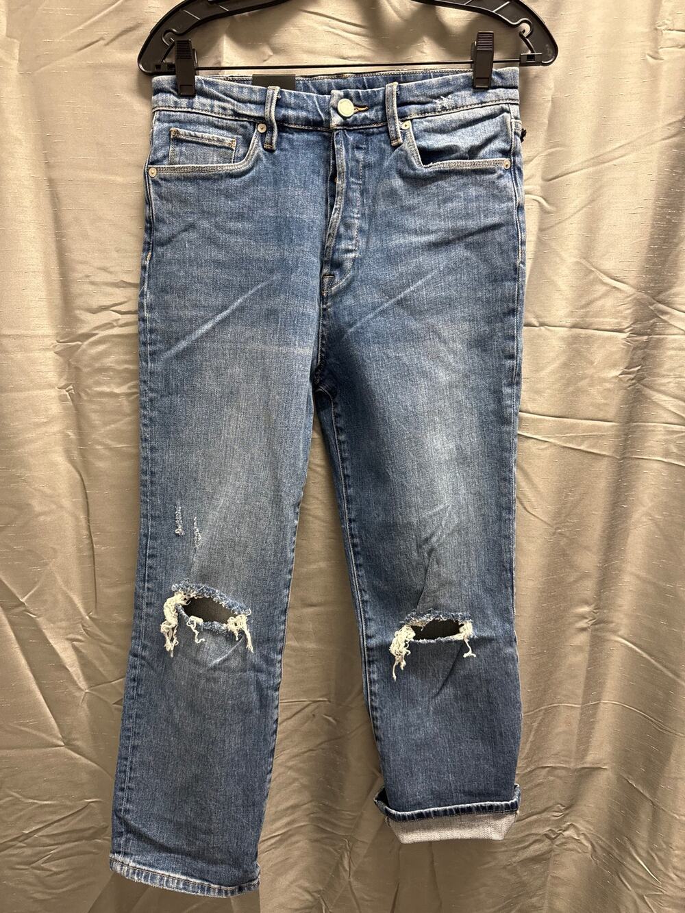 Blanknyc the Baxter Jeans Size 27 NWT